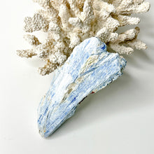 Load image into Gallery viewer, BLUE KYANITE CLUSTER

