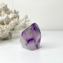 Load image into Gallery viewer, AMETHYST FACETED FREEFORM
