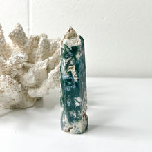 Load image into Gallery viewer, MOSS AGATE POINT
