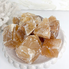 Load image into Gallery viewer, HONEY CALCITE ROUGH
