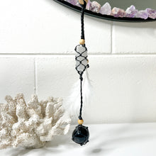 Load image into Gallery viewer, PROTECTION MACRAME HANGER
