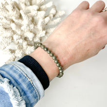 Load image into Gallery viewer, PYRITE BRACELET
