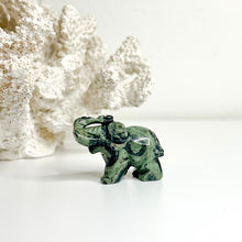 Load image into Gallery viewer, MINI LUCKY ELEPHANT CARVING
