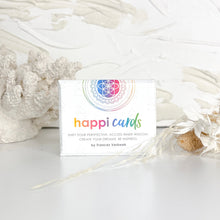 Load image into Gallery viewer, Happi Cards by Frances Verbeek inspirational mindfulness card deck
