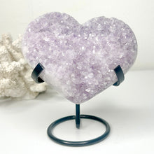 Load image into Gallery viewer, AMETHYST HEART
