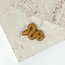 Load image into Gallery viewer, TIGERS EYE MINI CARVING
