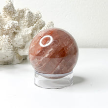 Load image into Gallery viewer, FIRE QUARTZ SPHERE
