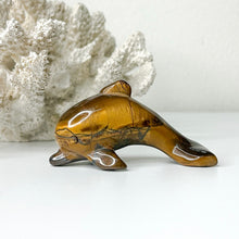 Load image into Gallery viewer, DOLPHIN CARVING
