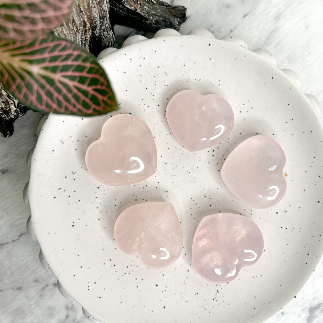 CRYSTAL MINI HEART