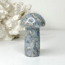 Load image into Gallery viewer, BLUE QUARTZ MUSHROOM
