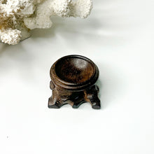 Load image into Gallery viewer, WOODEN SPHERE STANDS

