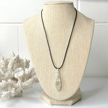 Load image into Gallery viewer, PREHNITE PENDANT
