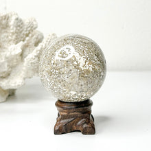 Load image into Gallery viewer, OCEAN JASPER SPHERE
