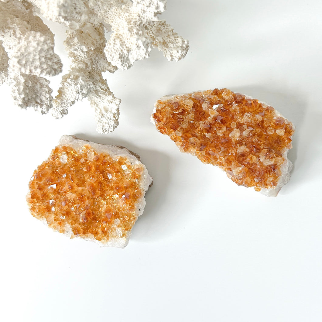 CITRINE CLUSTER