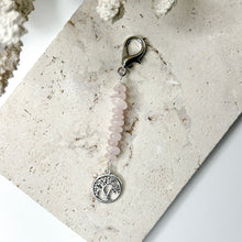 Load image into Gallery viewer, TREE OF LIFE CRYSTAL CLIP ON
