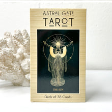 Load image into Gallery viewer, ASTRAL GATE TAROT DECK
