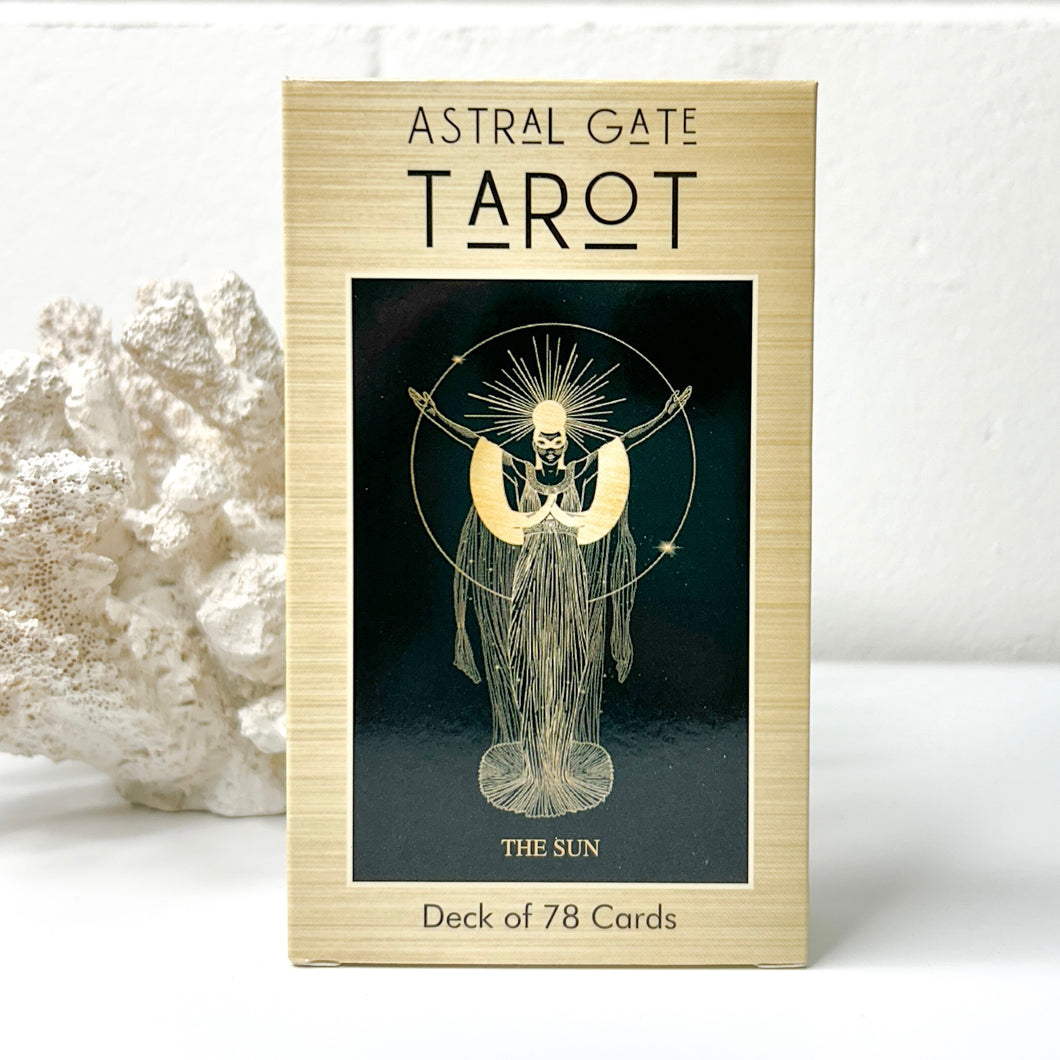 ASTRAL GATE TAROT DECK