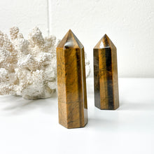 Load image into Gallery viewer, TIGERS EYE POINT
