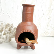 Load image into Gallery viewer, CERAMIC PALO SANTO SMUDGE HOLDER
