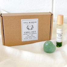 Load image into Gallery viewer, ROLLER &amp; CRYSTAL HEART GIFT SET
