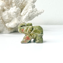 Load image into Gallery viewer, MINI LUCKY ELEPHANT CARVING
