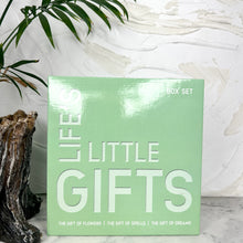 Load image into Gallery viewer, LIFES LITTLE GIFTS BOX SET
