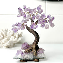 Load image into Gallery viewer, CRYSTAL BONSAI TREE
