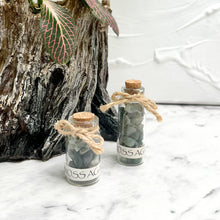 Load image into Gallery viewer, MINI CRYSTAL WISH JAR

