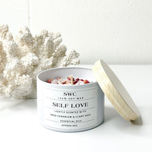 Load image into Gallery viewer, SELF LOVE CANDLE
