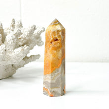 Load image into Gallery viewer, BUMBLEBEE JASPER POINT
