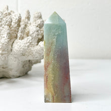 Load image into Gallery viewer, CARIBBEAN CALCITE POINT
