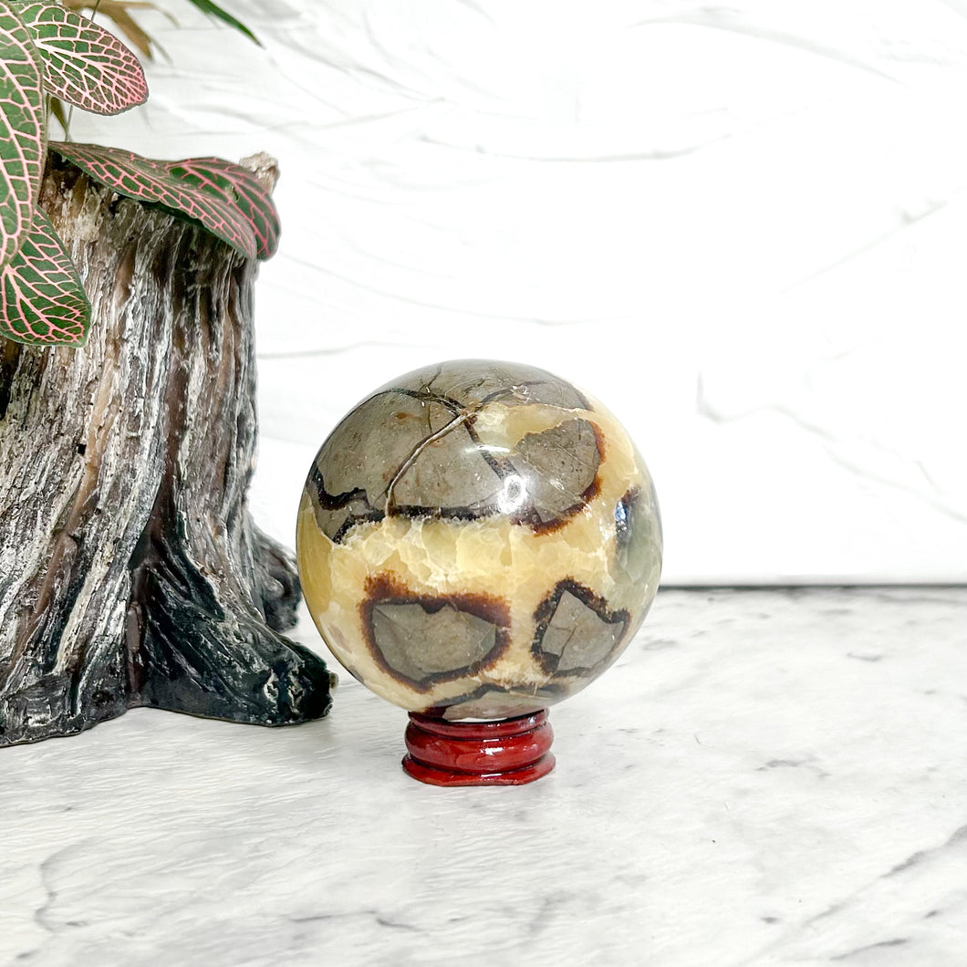 SEPTARIAN SPHERE
