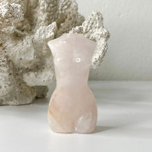 Load image into Gallery viewer, DIVINE FEMININE CRYSTAL CARVING
