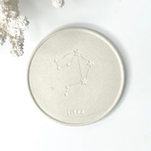 Load image into Gallery viewer, ZODIAC CONSTELLATION PLATE
