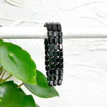 Load image into Gallery viewer, MAGNETIC HEMATITE BRACELET
