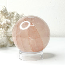 Load image into Gallery viewer, FIRE QUARTZ SPHERE

