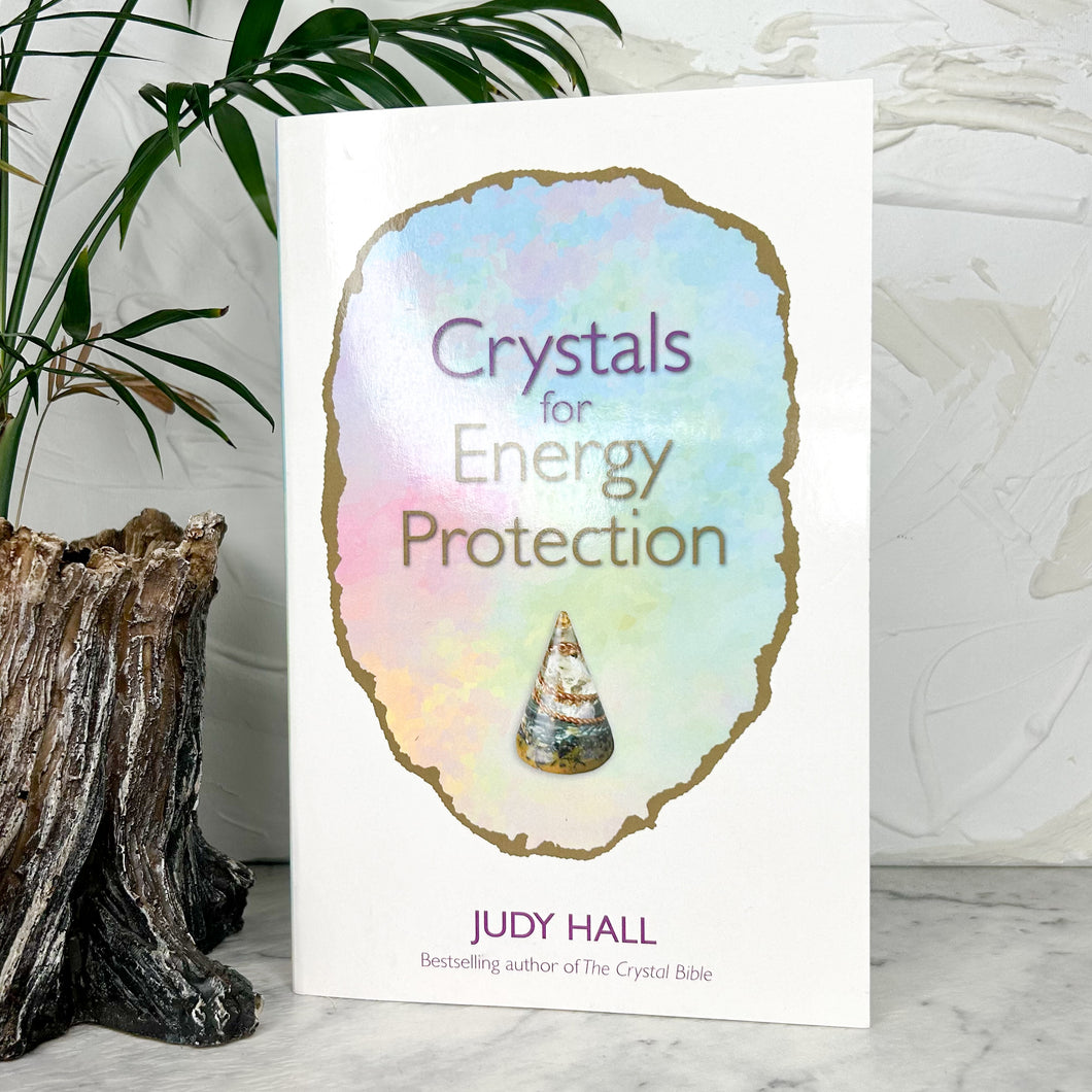 CRYSTALS FOR ENERGY PROTECTION