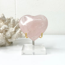 Load image into Gallery viewer, PERSPEX BASE DISPLAY STAND GOLD
