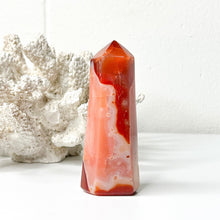 Load image into Gallery viewer, CARNELIAN POINT
