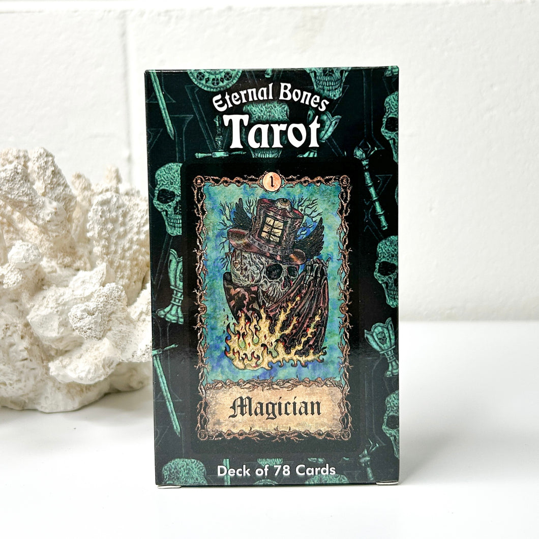 ETERNAL BONES TAROT DECK