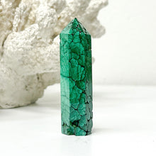 Load image into Gallery viewer, MALACHITE MINI POINT
