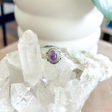 Load image into Gallery viewer, AMETHYST DESIGNER RING
