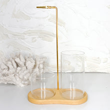 Load image into Gallery viewer, 2 in 1 incense holder for incense sticks 
