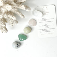 Load image into Gallery viewer, ZODIAC CRYSTAL TUMBLE KIT

