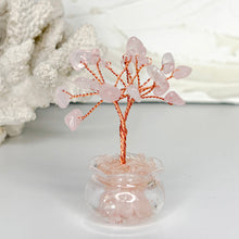 Load image into Gallery viewer, MINI CRYSTAL GEM TREE

