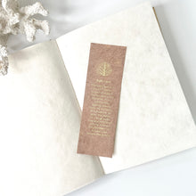 Load image into Gallery viewer, TIBETAN LARGE JOURNAL - GOLD BODHI LEAF
