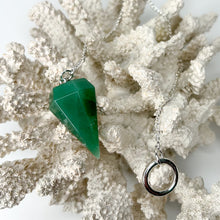 Load image into Gallery viewer, CRYSTAL PENDULUM
