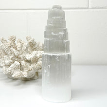 Load image into Gallery viewer, SELENITE TOWER
