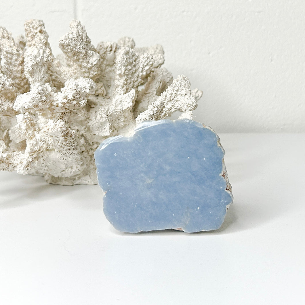 ANGELITE SPECIMEN