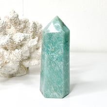 Load image into Gallery viewer, AMAZONITE TOWER
